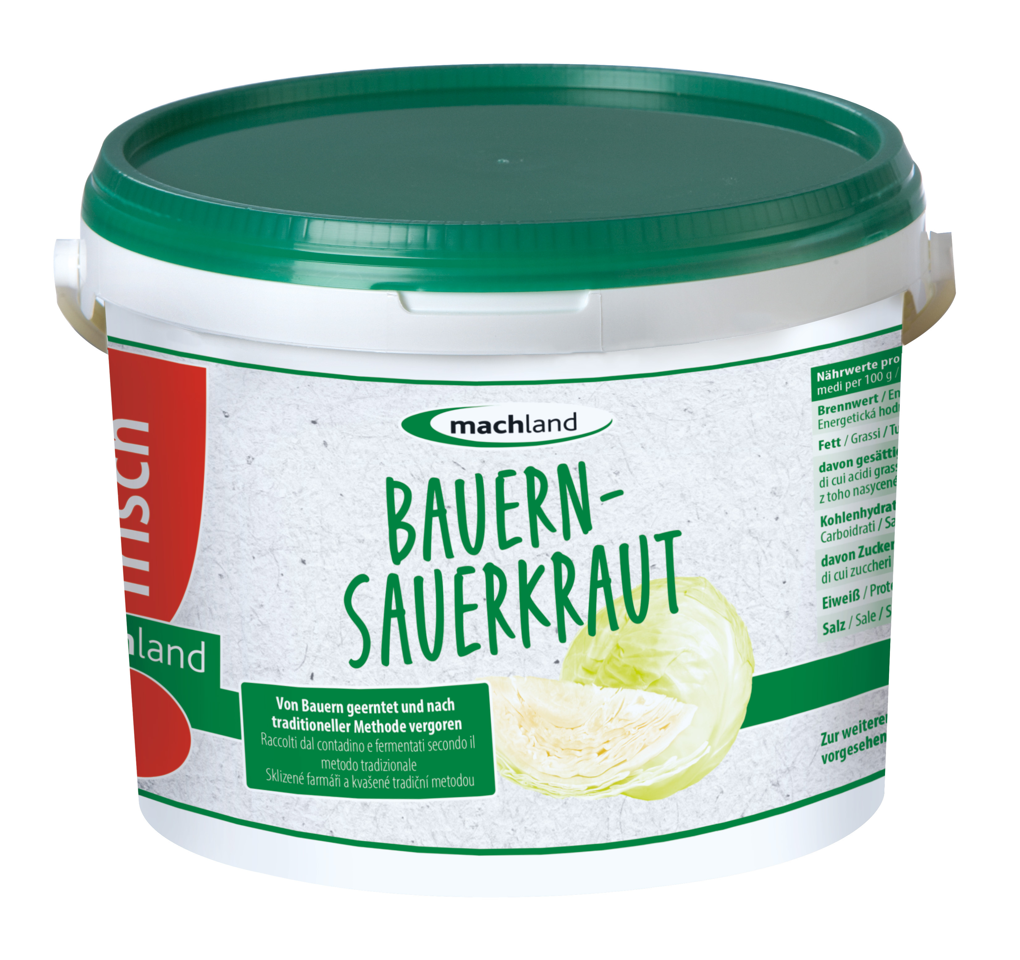 Sauerkraut